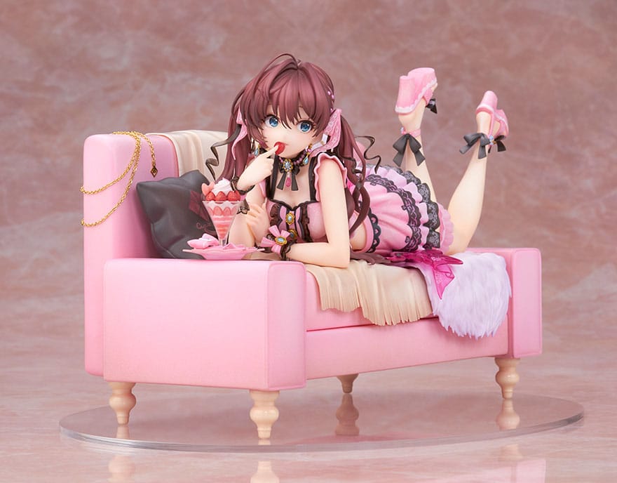 The Idolmaster Cinderella Girls PVC Statue 1/7 Shiki Ichinose Dolce Puella Ver. 22 cm