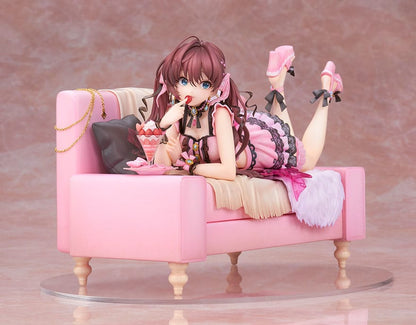 The Idolmaster Cinderella Girls PVC Statue 1/7 Shiki Ichinose Dolce Puella Ver. 22 cm