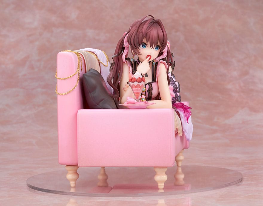 The Idolmaster Cinderella Girls PVC Statue 1/7 Shiki Ichinose Dolce Puella Ver. 22 cm