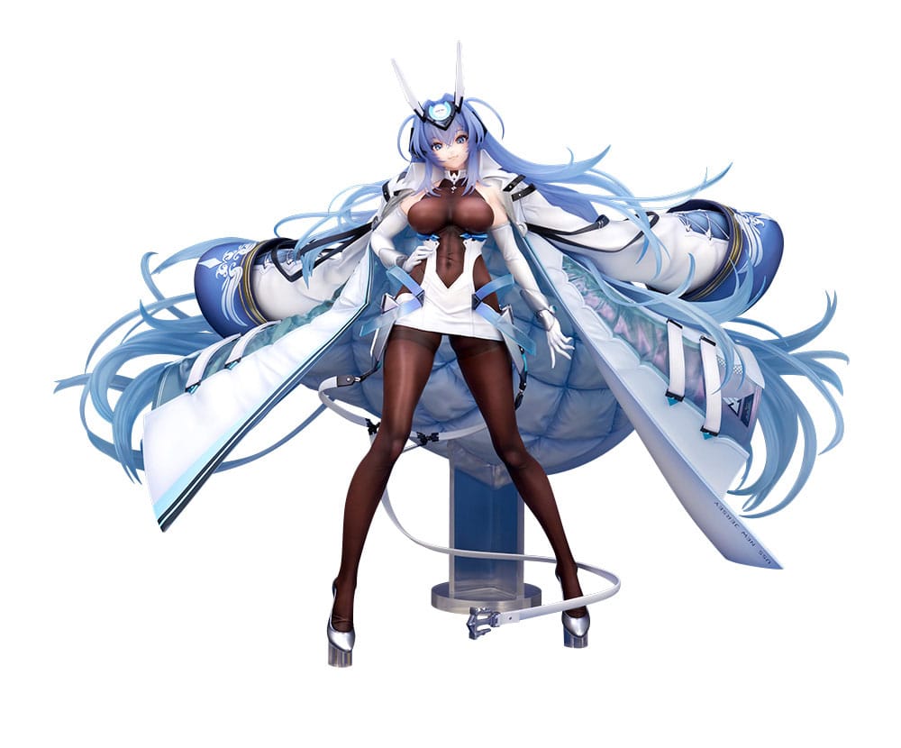 Azur Lane PVC Statue 1/7 New Jersey 30 cm Statues