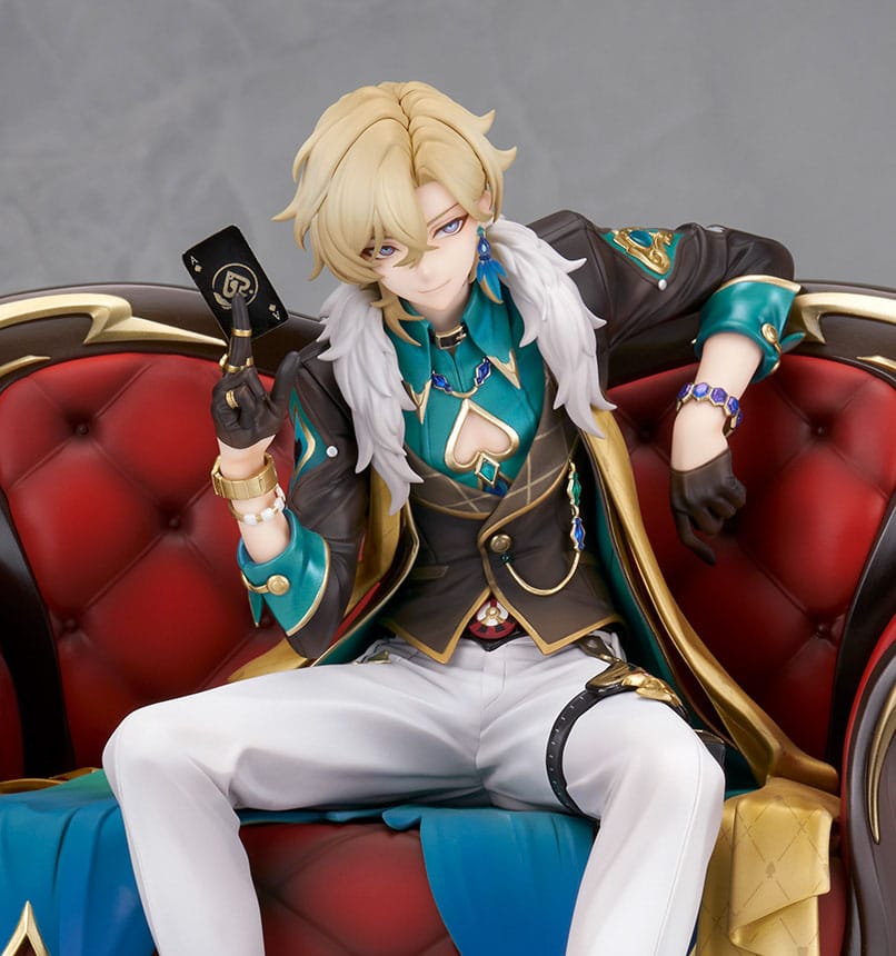 Honkai: Star Rail PVC Statue 1/7 Aventurine 20 cm