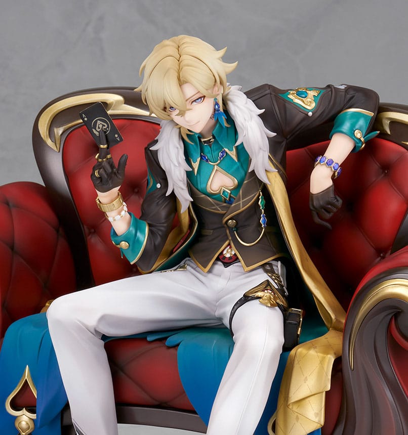 Honkai: Star Rail PVC Statue 1/7 Aventurine 20 cm