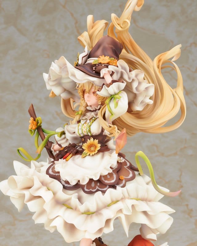 Touhou Project Statue 1/8 Marisa Kirisame 33 cm
