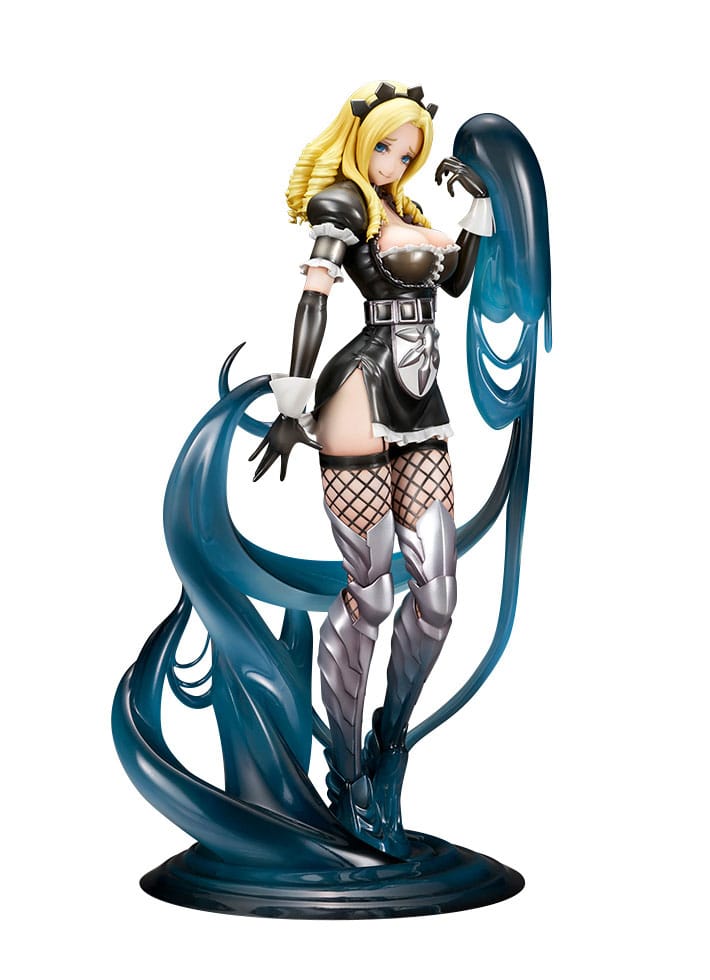 Overlord PVC Statue 1/8 Solution Epsilon 10th Anniversary so-bin Ver. 26 cm Alter