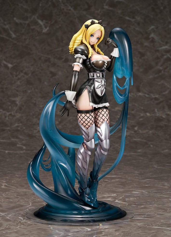 Overlord PVC Statue 1/8 Solution Epsilon 10th Anniversary so-bin Ver. 26 cm Alter