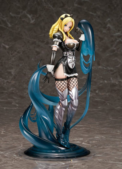 Overlord PVC Statue 1/8 Solution Epsilon 10th Anniversary so-bin Ver. 26 cm Alter