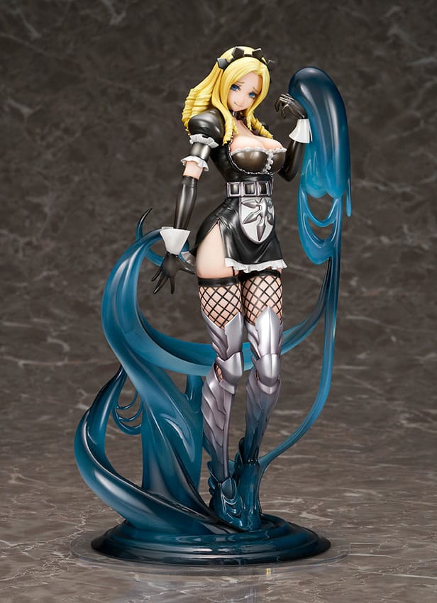 Overlord PVC Statue 1/8 Solution Epsilon 10th Anniversary so-bin Ver. 26 cm Alter
