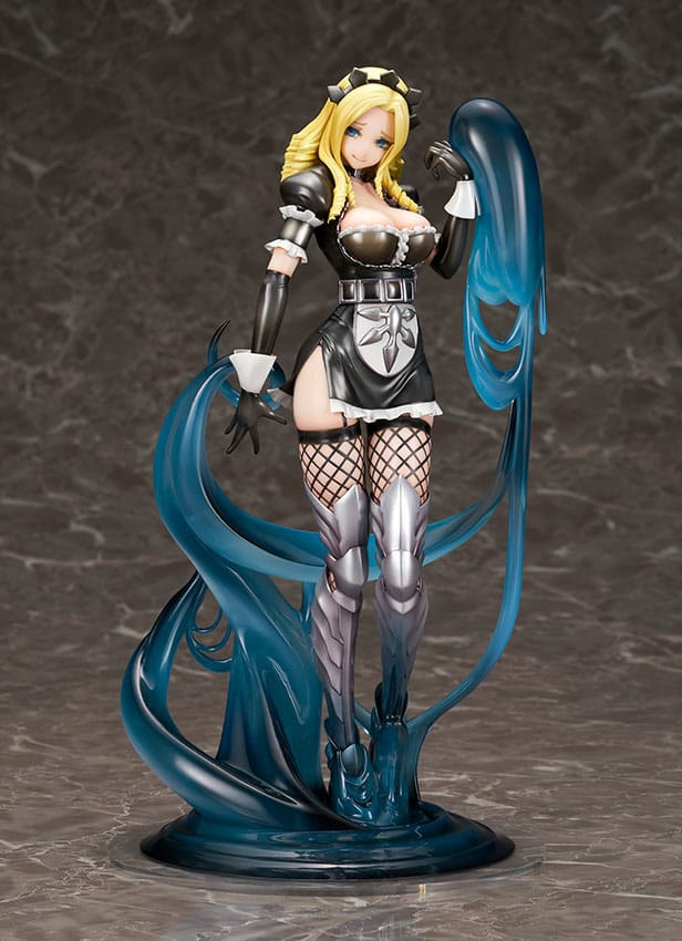Overlord PVC Statue 1/8 Solution Epsilon 10th Anniversary so-bin Ver. 26 cm Alter