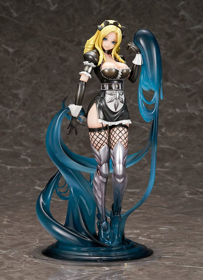Overlord PVC Statue 1/8 Solution Epsilon 10th Anniversary so-bin Ver. 26 cm Alter