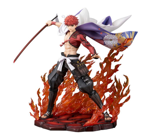 Fate/Grand Order PVC Statue 1/8 Saber/Senji Muramasa 24 cm Statues