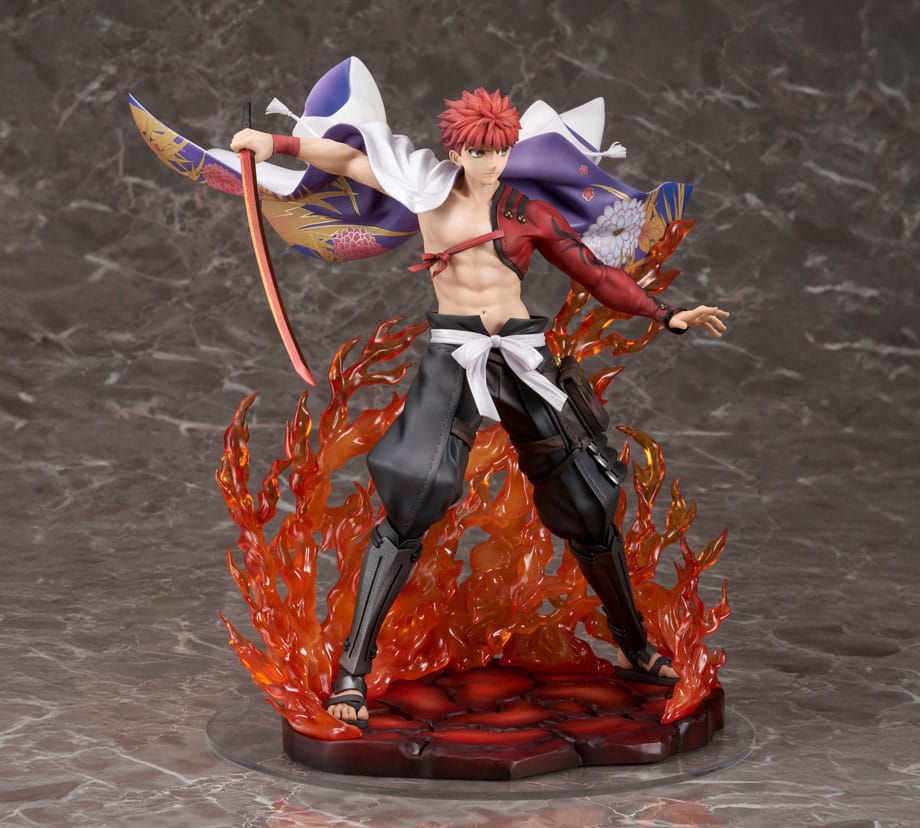 Fate/Grand Order PVC Statue 1/8 Saber/Senji Muramasa 24 cm Statues