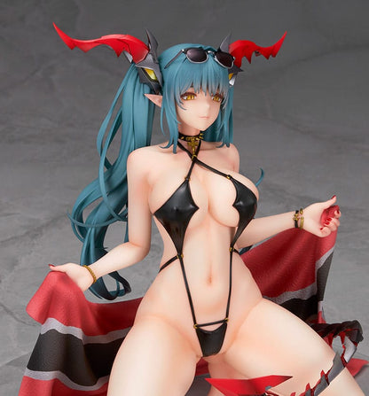 Azur Lane PVC Statue 1/7 Regensburg Dark Dragon and the Coast of Light Ver. 16 cm Alter