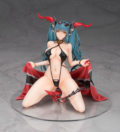 Azur Lane PVC Statue 1/7 Regensburg Dark Dragon and the Coast of Light Ver. 16 cm Alter