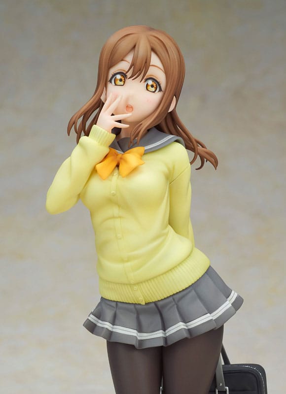 Love Live! Sunshine! Statue 1/7 Hanamaru Kunikida Uniform Ver. 22 cm