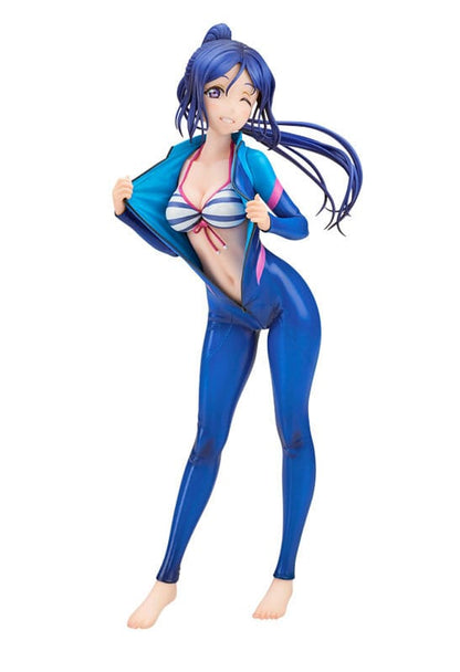 Love Live! Sunshine! Statue 1/7 Kanan Matsuura Wetsuit Ver. 23 cm