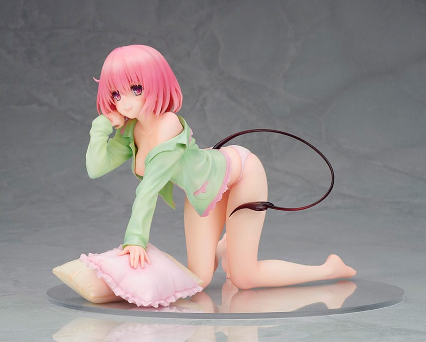 To Love-Ru Darkness Statue PVC 1/7 Momo Belia Deviluke Pajama Ver. 19 cm Statues