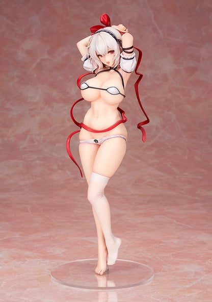 Azur Lane PVC Statue 2er-Set 1/6 Sirius Hugging Pillow Ver. 29 cm