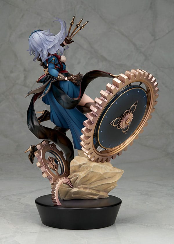Touhou Project Statue 1/8 Sakuya Izayoi 29 cm
