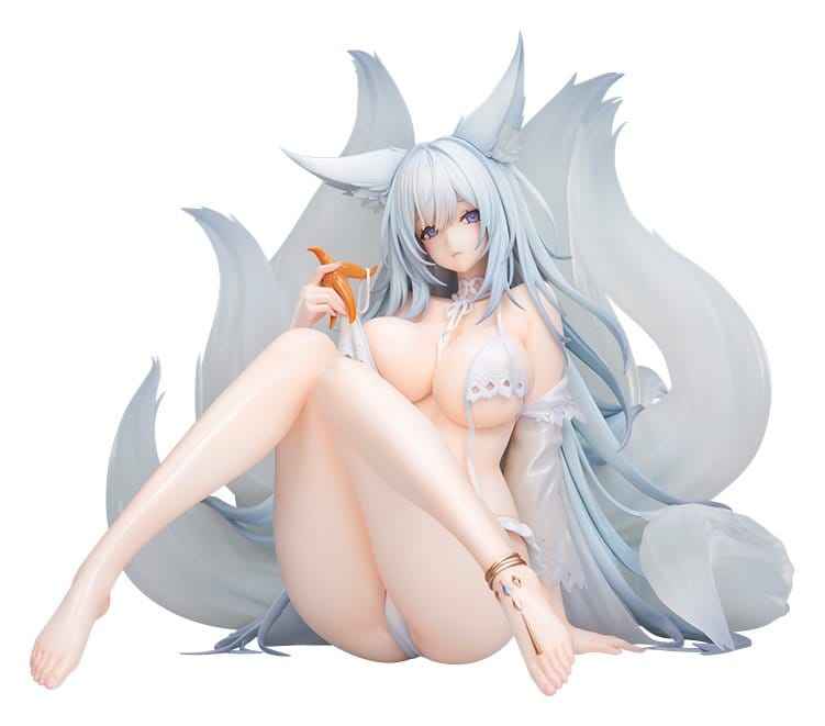 Azur Lane PVC Figure 1/6 Shinano Dreamy White Sands Ver. 28 cm