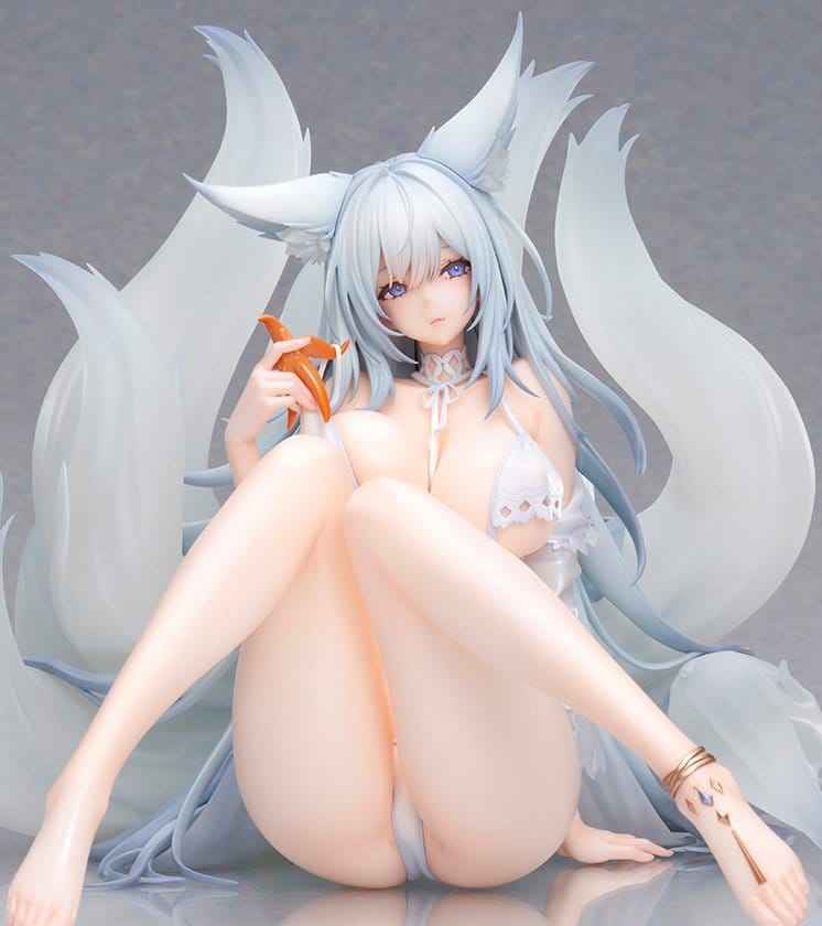 Azur Lane PVC Figure 1/6 Shinano Dreamy White Sands Ver. 28 cm