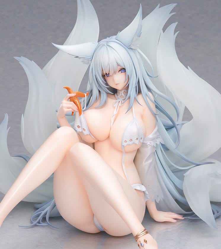 Azur Lane PVC Figure 1/6 Shinano Dreamy White Sands Ver. 28 cm
