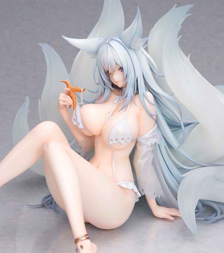 Azur Lane PVC Figure 1/6 Shinano Dreamy White Sands Ver. 28 cm