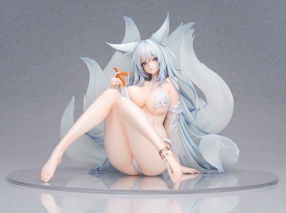 Azur Lane PVC Figure 1/6 Shinano Dreamy White Sands Ver. 28 cm