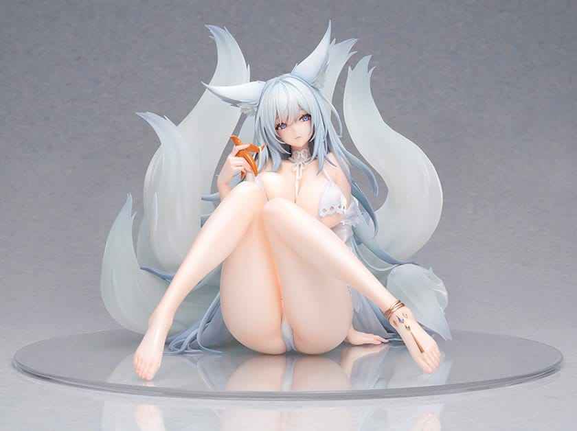 Azur Lane PVC Figure 1/6 Shinano Dreamy White Sands Ver. 28 cm
