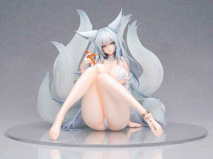 Azur Lane PVC Figure 1/6 Shinano Dreamy White Sands Ver. 28 cm