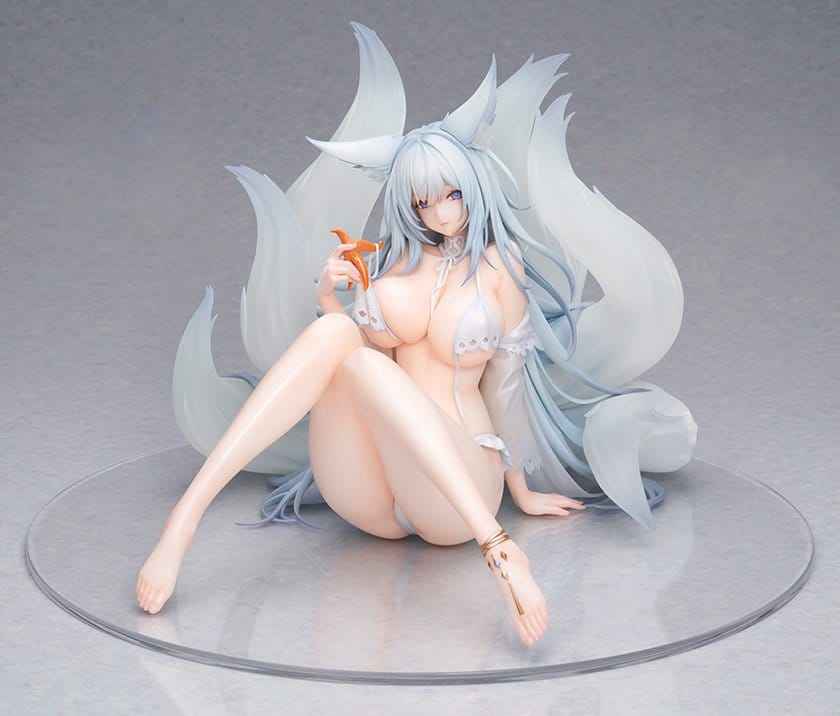 Azur Lane PVC Figure 1/6 Shinano Dreamy White Sands Ver. 28 cm
