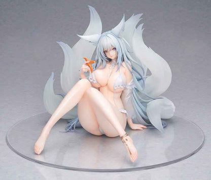 Azur Lane PVC Figure 1/6 Shinano Dreamy White Sands Ver. 28 cm