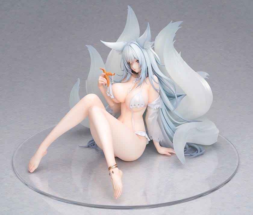 Azur Lane PVC Figure 1/6 Shinano Dreamy White Sands Ver. 28 cm