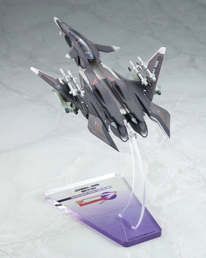 Yukikaze Fairy Air Force Tactical Reconnaissance Model Kit 1/100 FFR-41MR Mave Yukikaze Renewal Ver. 19 cm