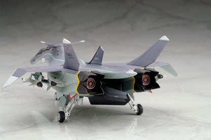Yukikaze Fairy Air Force Tactical Reconnaissance Model Kit 1/100 FFR-31MR/D Super Sylph Yukikaze Renewal Ver. 22 cm