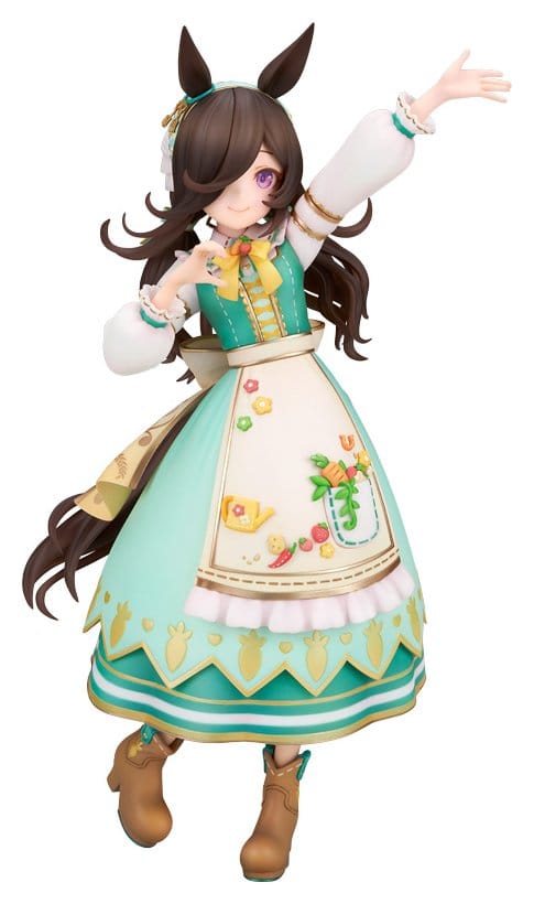 Umamusume: Pretty Derby PVC Figure 1/7 Rice Shower [Yummy Dreamy Fairy] 22 cm