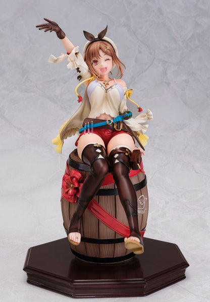 Atelier Ryza Ever Darkness & the Secret Hideout PVC Statue 1/7 Ryza Atelier Series 25th Anniversary ver. 22 cm - FanofThings.co.uk