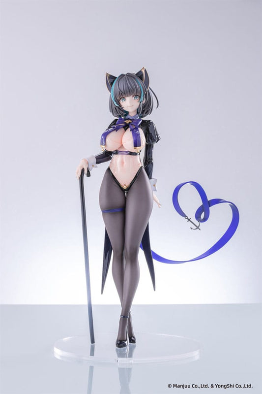 Azur Lane PVC Statue 1/6 Cheshire The Cat in the Magic Hat Ver. 30 cm - FanofThings.co.uk