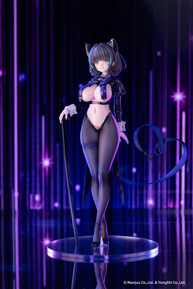 Azur Lane PVC Statue 1/6 Cheshire The Cat in the Magic Hat Ver. 30 cm - FanofThings.co.uk
