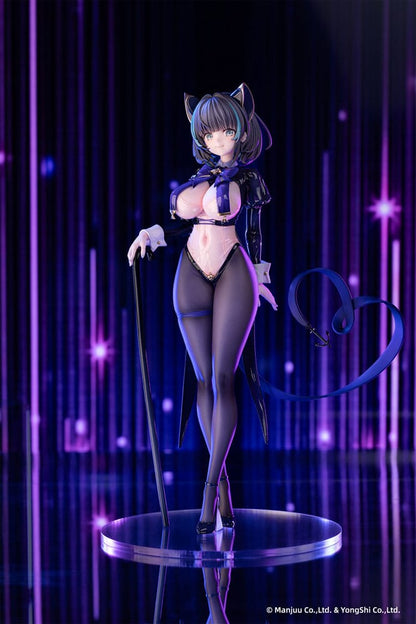 Azur Lane PVC Statue 1/6 Cheshire The Cat in the Magic Hat Ver. 30 cm - FanofThings.co.uk