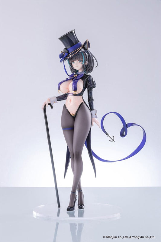 Azur Lane PVC Statue 1/6 Cheshire The Cat in the Magic Hat Ver. 30 cm - FanofThings.co.uk