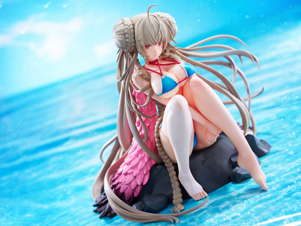 Azur Lane PVC Statue 1/7 Formidable The Lady of the Beach Ver. 16 cm - FanofThings.co.uk