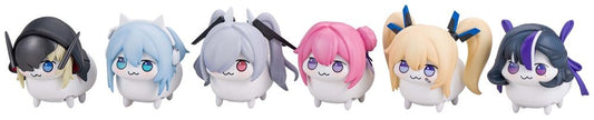 Goddess of Victory: Nikke Trading Figures DORO Action Hobby 8 cm Blind Box Assortment (6) Ami Ami
