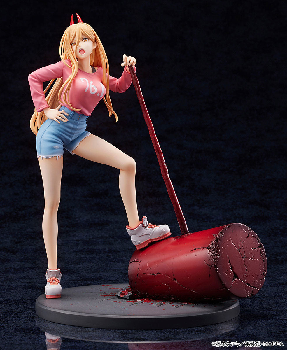 Chainsaw Man PVC Statue 1/7 Power 27 cm - FanofThings.co.uk