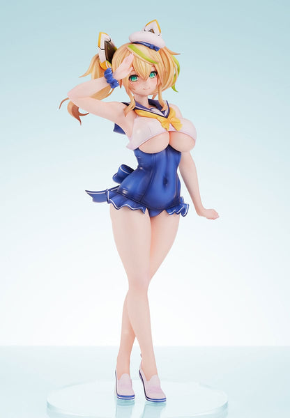 Phantasy Star Online 2 PVC Statue 1/7 Es Cool Breeze Gene - Summer Vacation 26 cm - FanofThings.co.uk