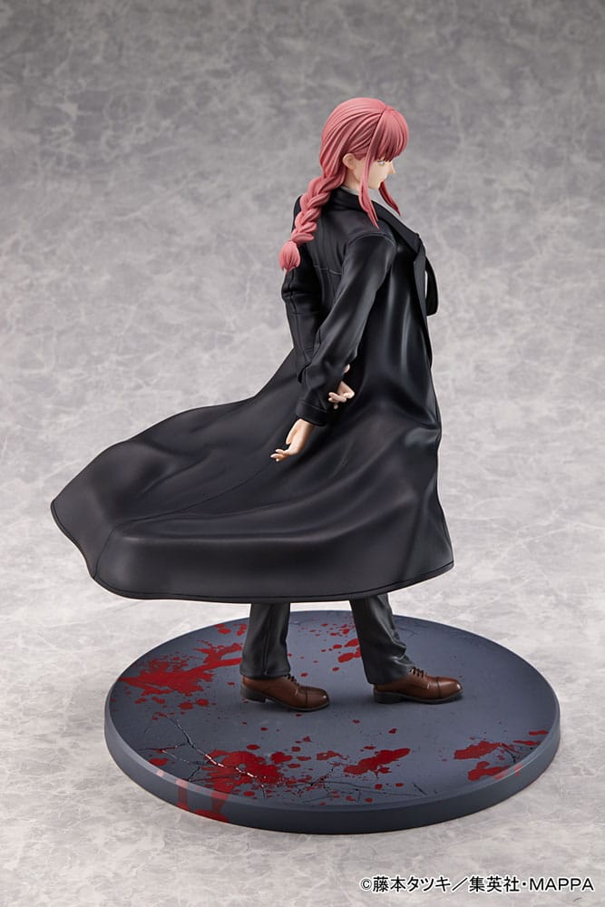 Chainsaw Man PVC Statue 1/7 Makima 25 cm - FanofThings.co.uk