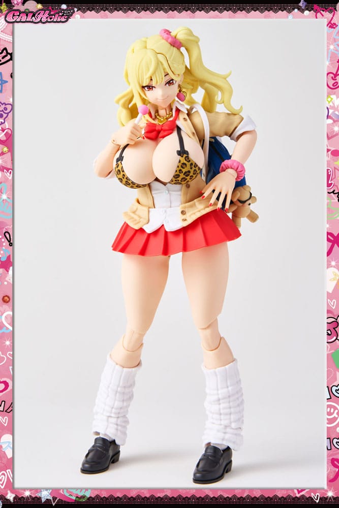 GALHolic Plastic Bishoujo Model Kit 1/10 Nanaho 17 cm - FanofThings.co.uk