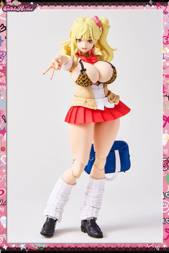 GALHolic Plastic Bishoujo Model Kit 1/10 Nanaho 17 cm - FanofThings.co.uk