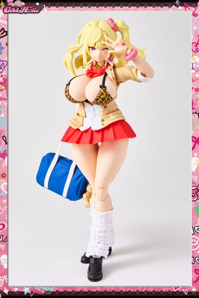 GALHolic Plastic Bishoujo Model Kit 1/10 Nanaho 17 cm - FanofThings.co.uk