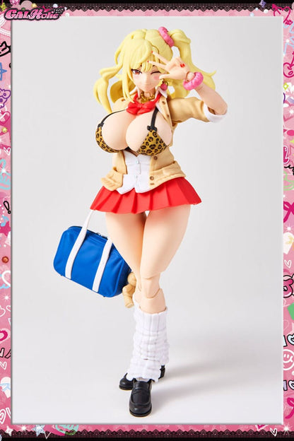 GALHolic Plastic Bishoujo Model Kit 1/10 Nanaho 17 cm - FanofThings.co.uk