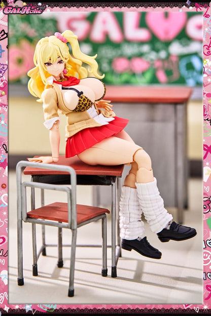 GALHolic Plastic Bishoujo Model Kit 1/10 Nanaho 17 cm - FanofThings.co.uk